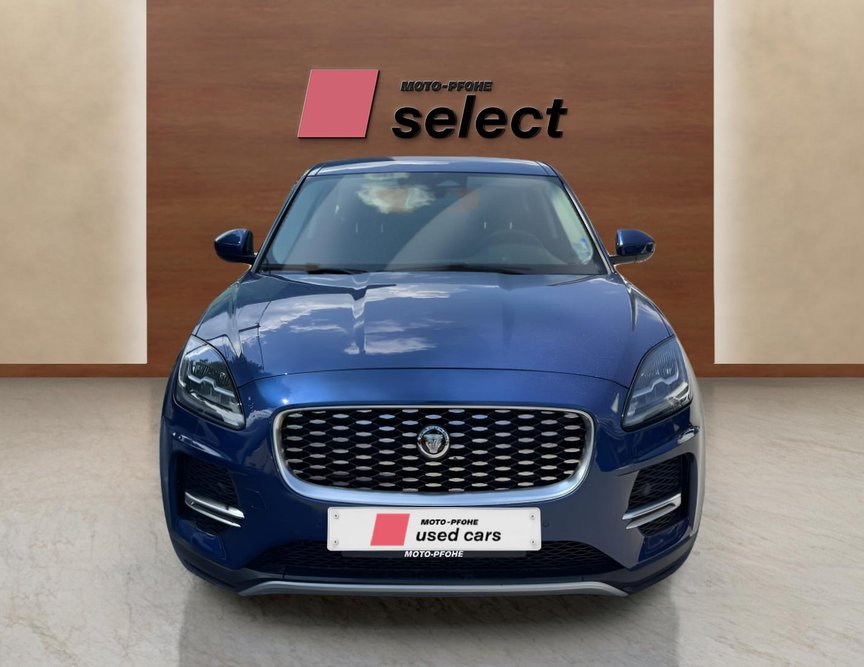Jaguar E-Pace употребяван