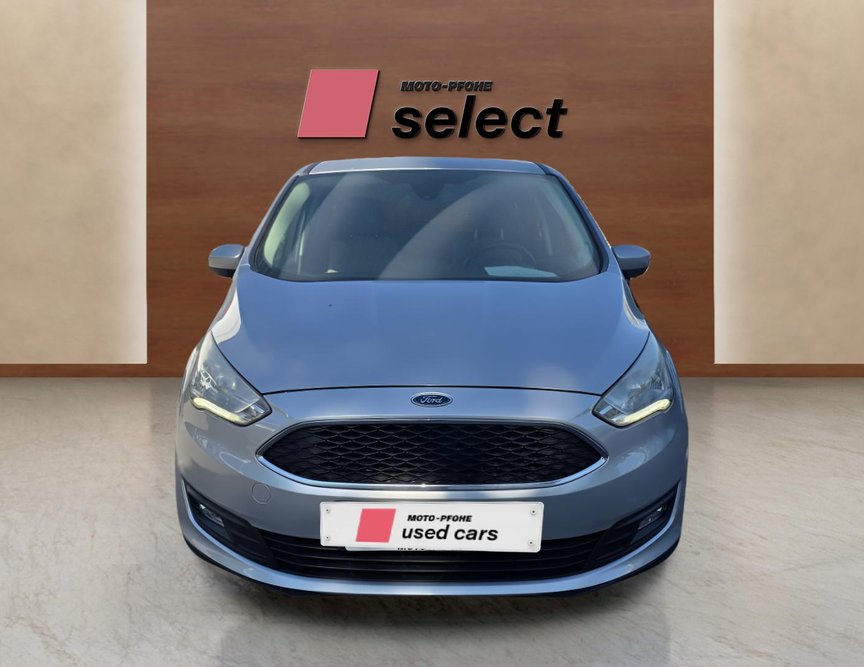Ford C-Max употребяван