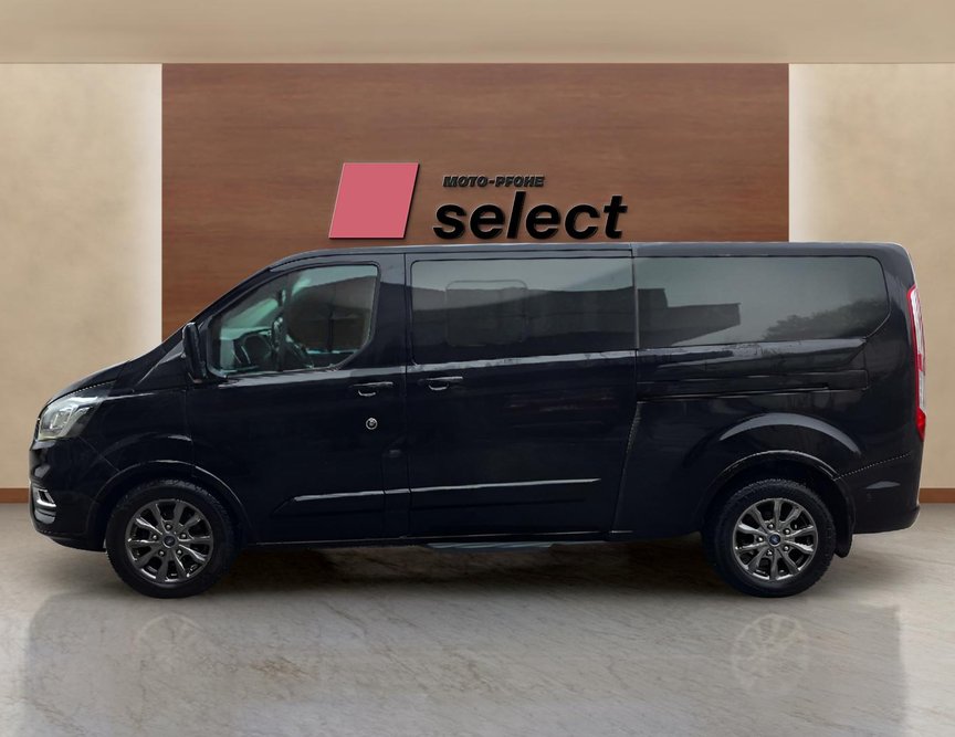 Ford Transit Custom употребяван