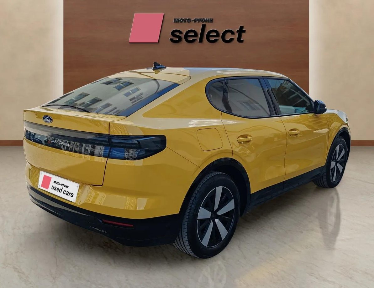 Ford Capri употребяван