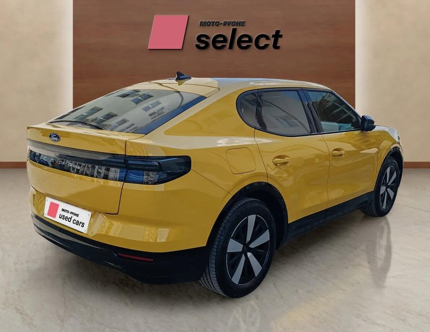 Ford Capri употребяван