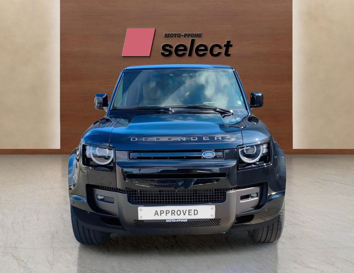 Land Rover New Defender употребяван