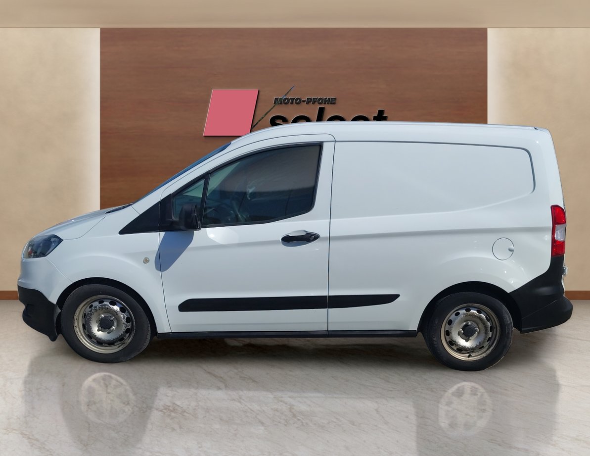 Ford Courier употребяван