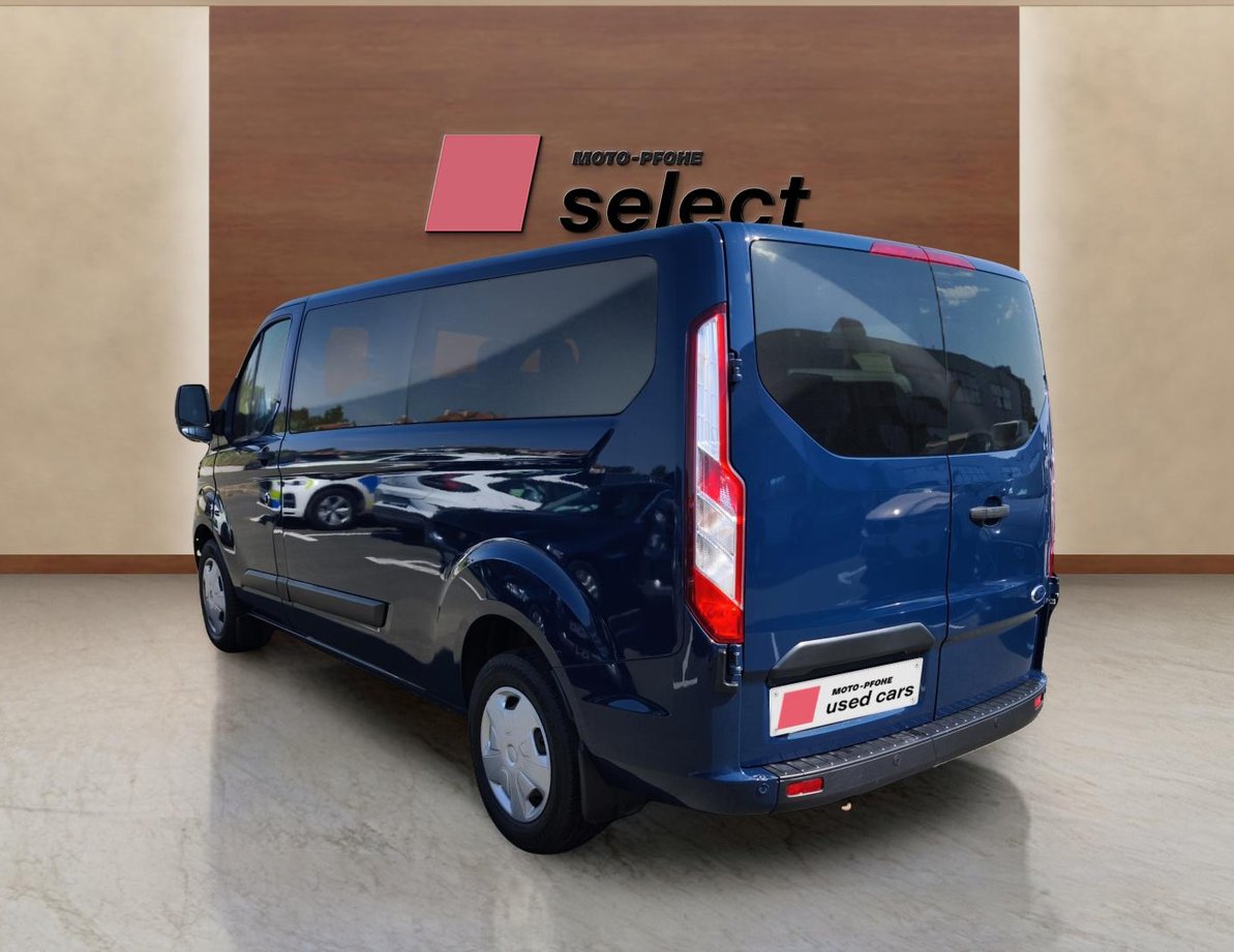 Ford Transit Custom употребяван
