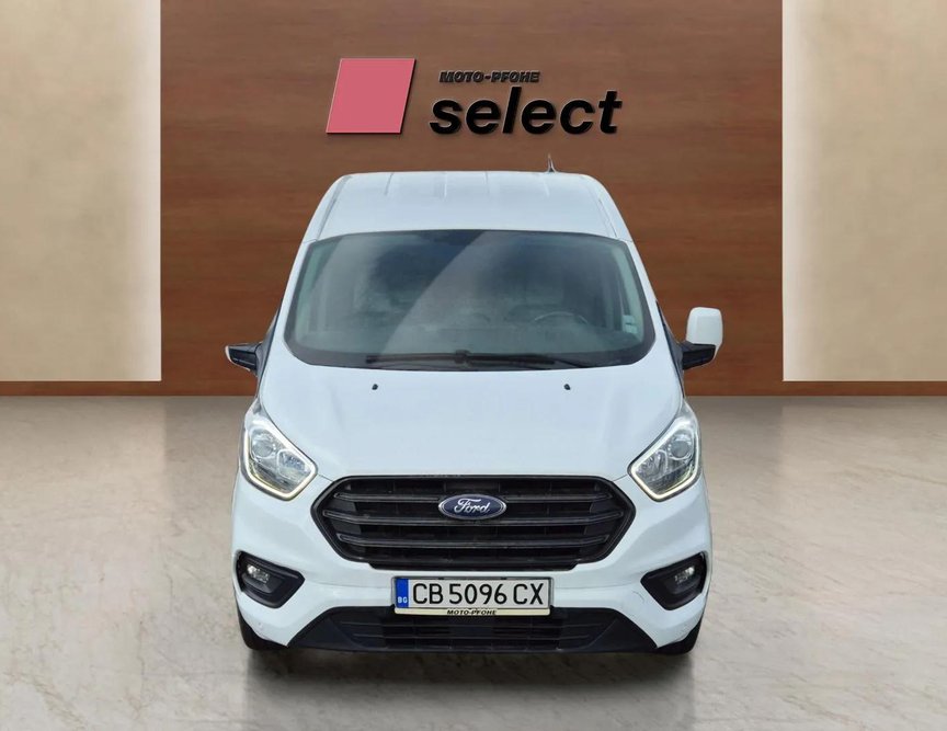 Ford Transit Custom употребяван