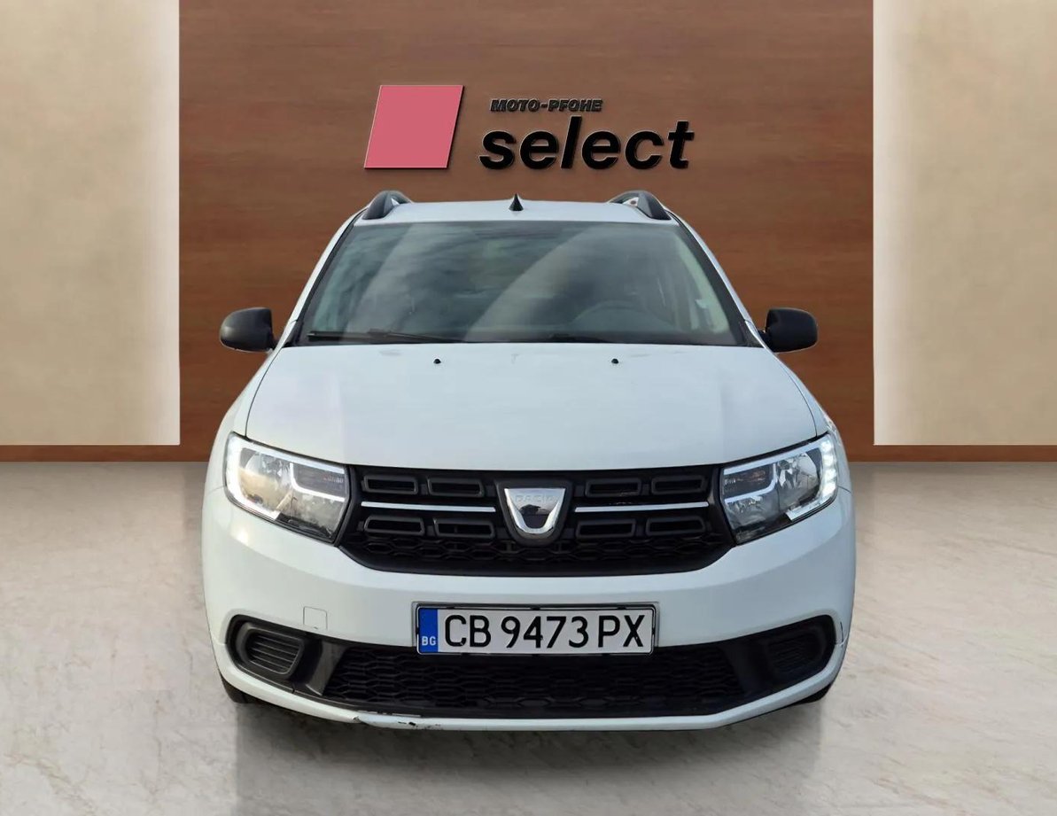 Dacia Logan употребяван