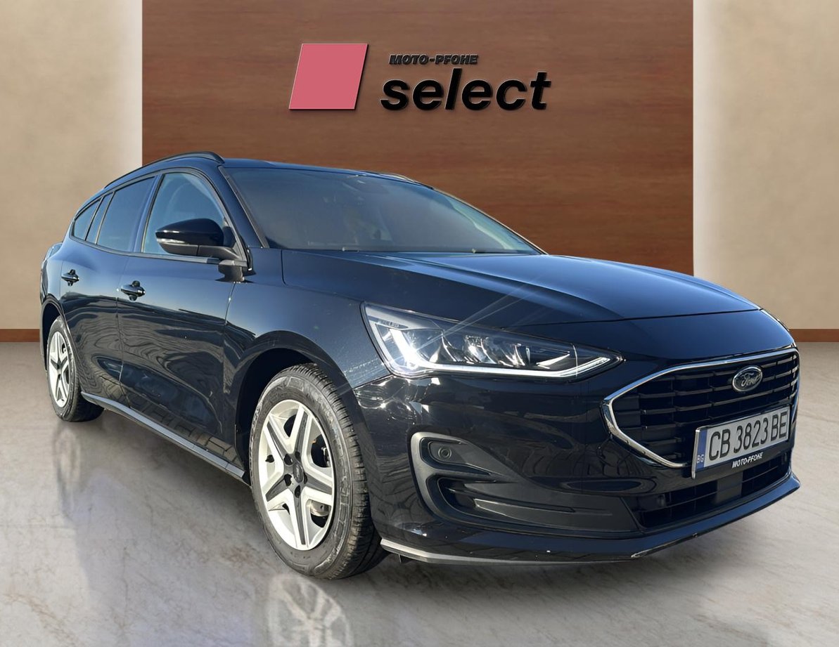 Ford Focus употребяван