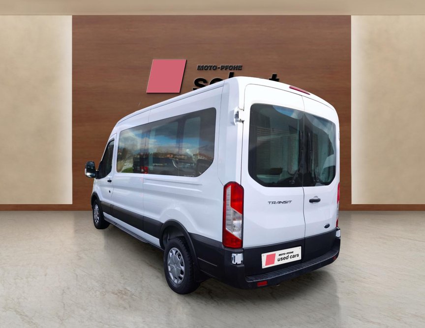 Ford Transit употребяван