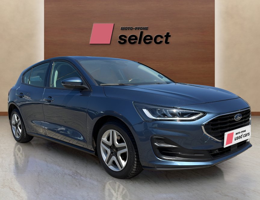 Ford Focus употребяван