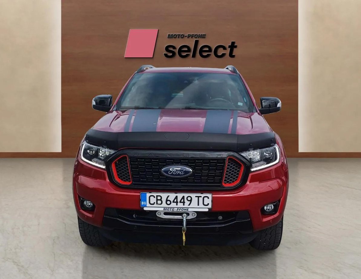Ford Ranger употребяван
