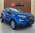 Ford EcoSport употребяван