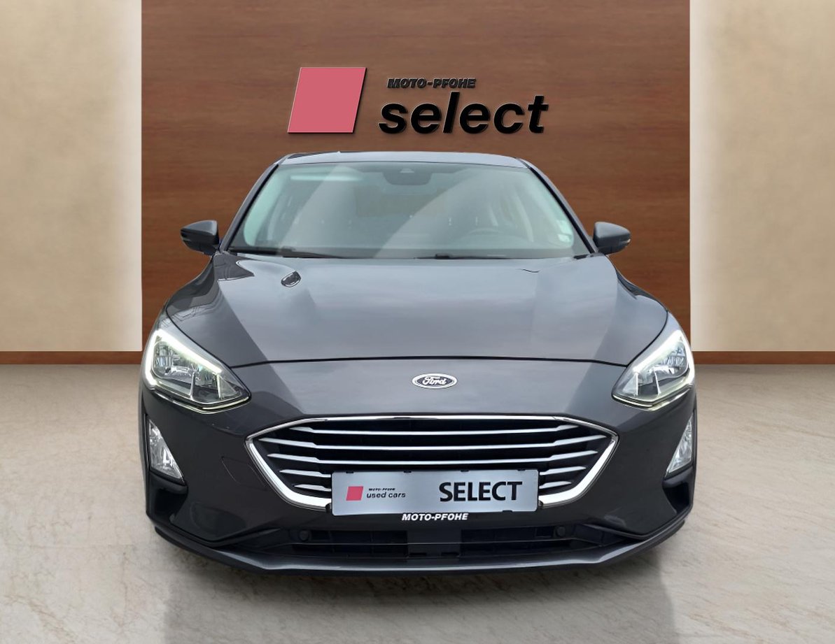 Ford Focus употребяван
