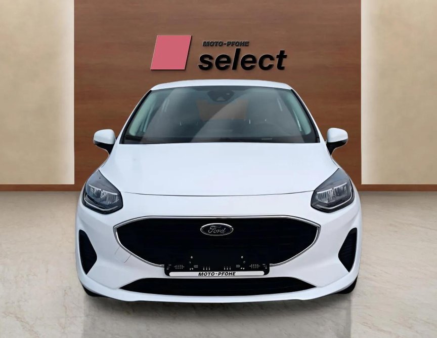 Ford Fiesta употребяван