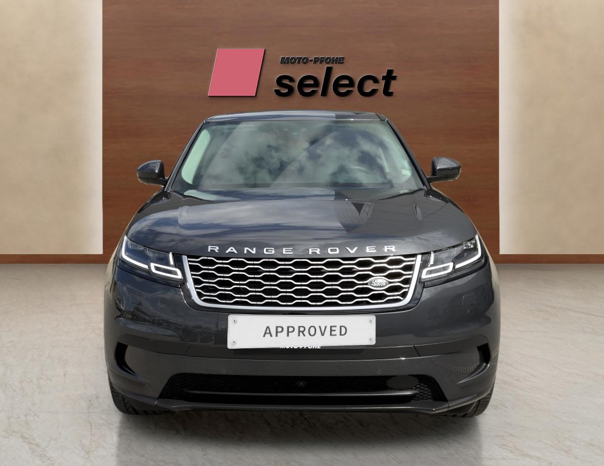 Land Rover Range Rover Velar употребяван