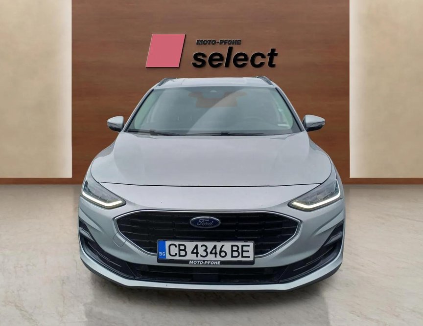 Ford Focus употребяван