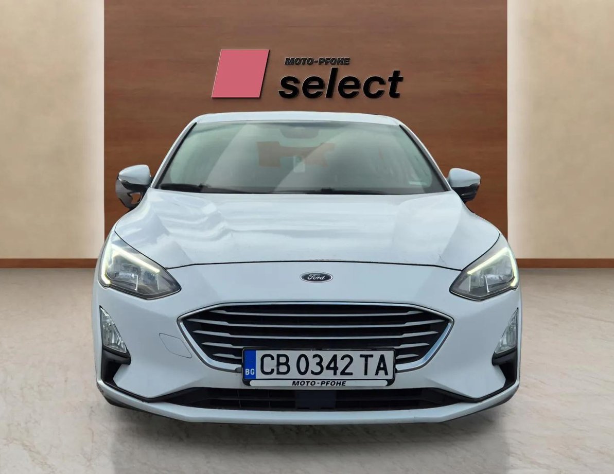 Ford Focus употребяван