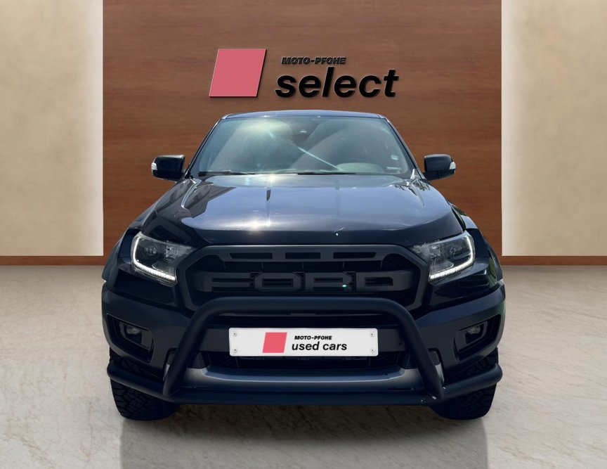 Ford Ranger употребяван