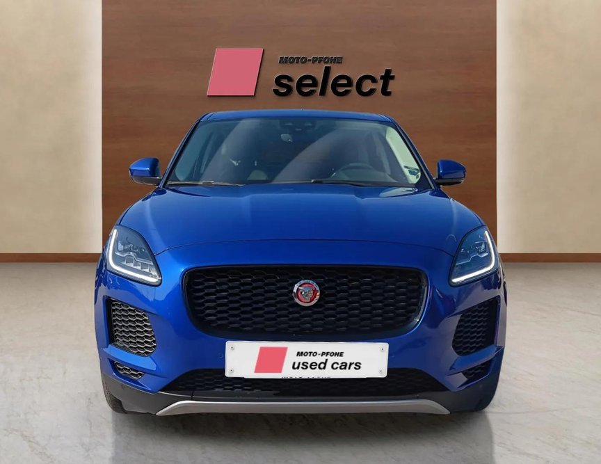 Jaguar E-Pace употребяван