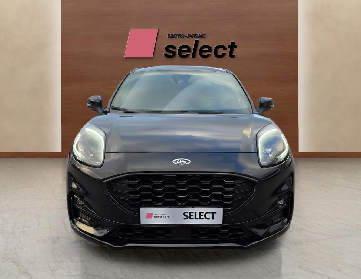 Ford Puma употребяван