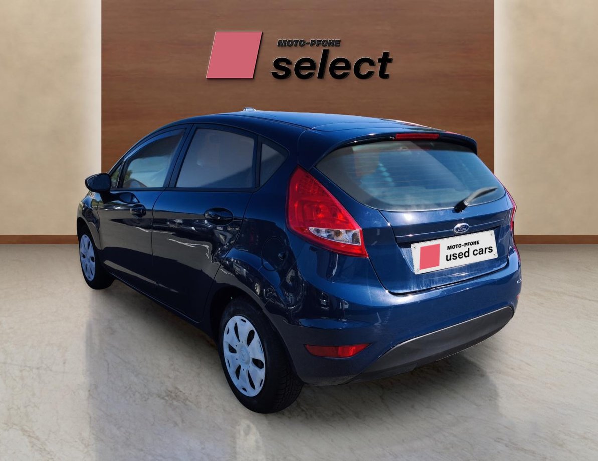 Ford Fiesta употребяван