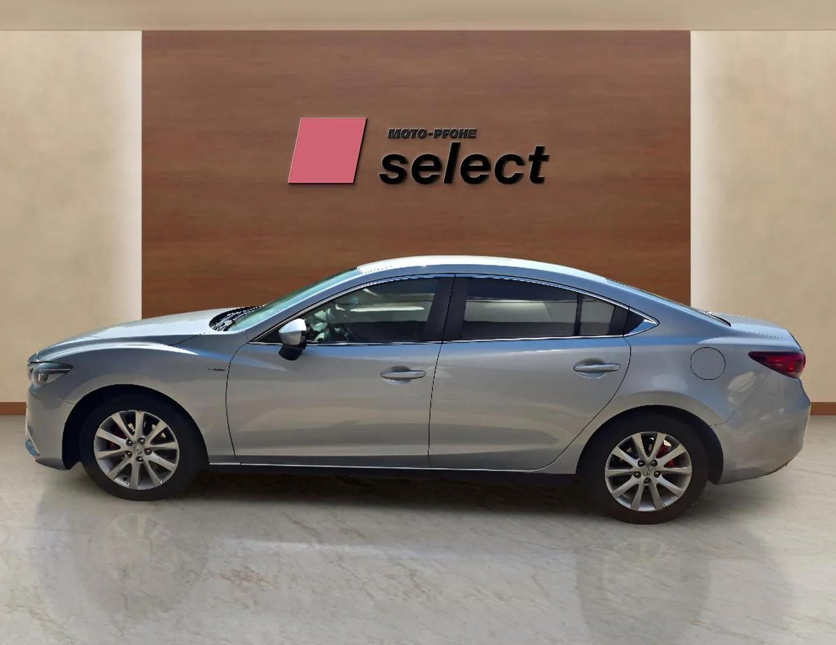 Mazda 6 употребяван