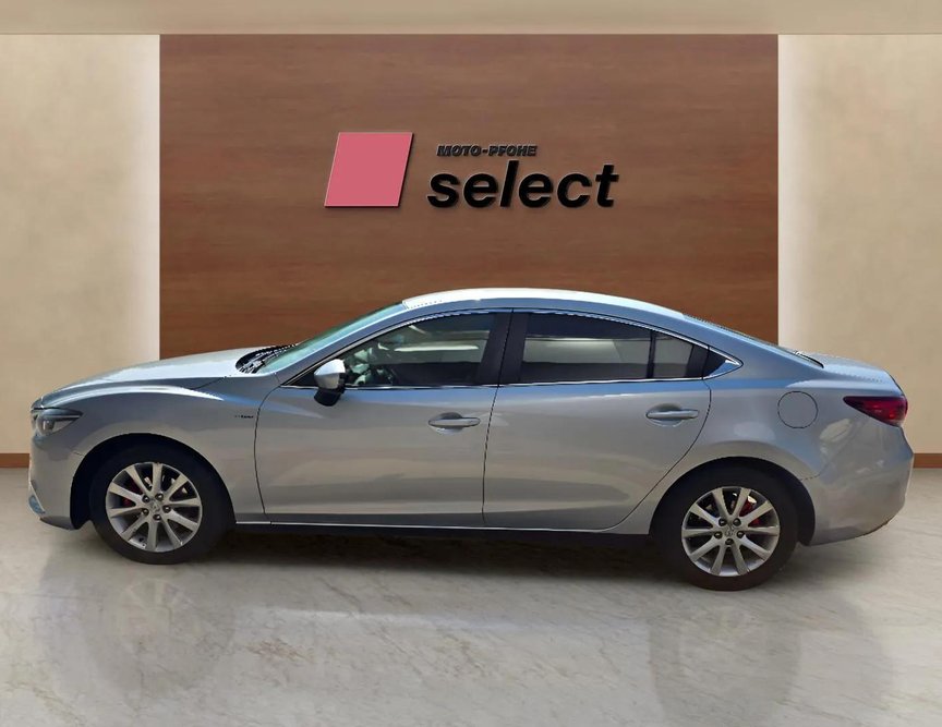 Mazda 6 употребяван