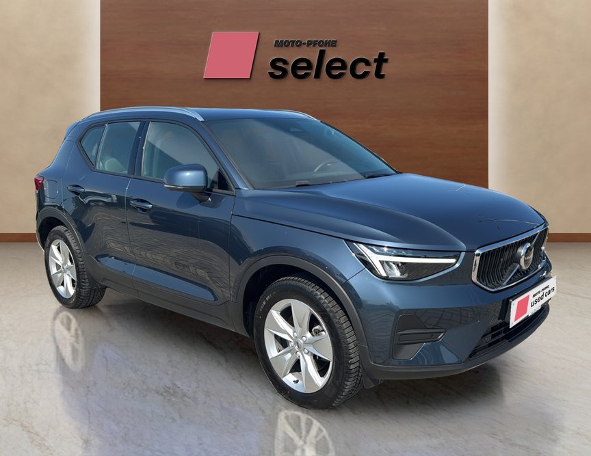 Volvo XC40 употребяван