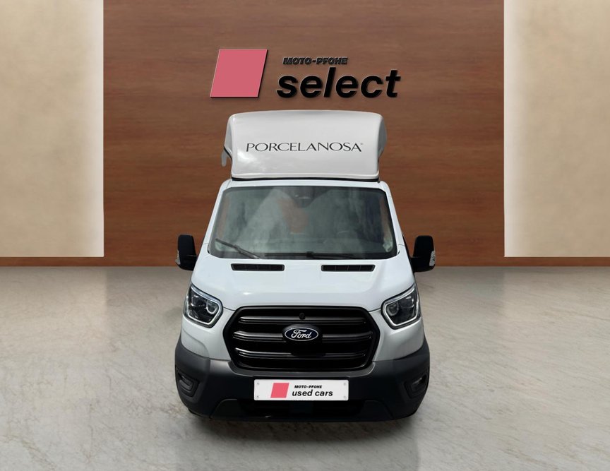 Ford Transit употребяван