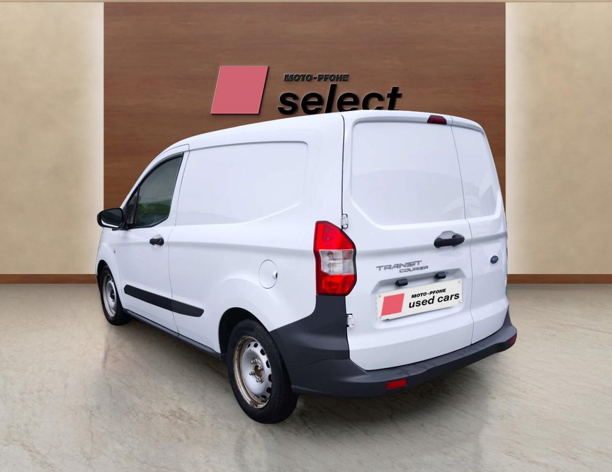 Ford Courier употребяван