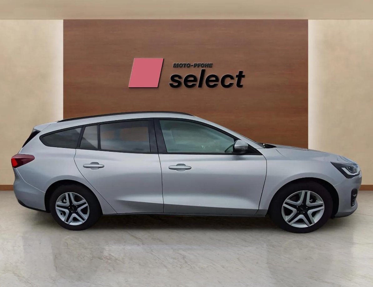 Ford Focus употребяван