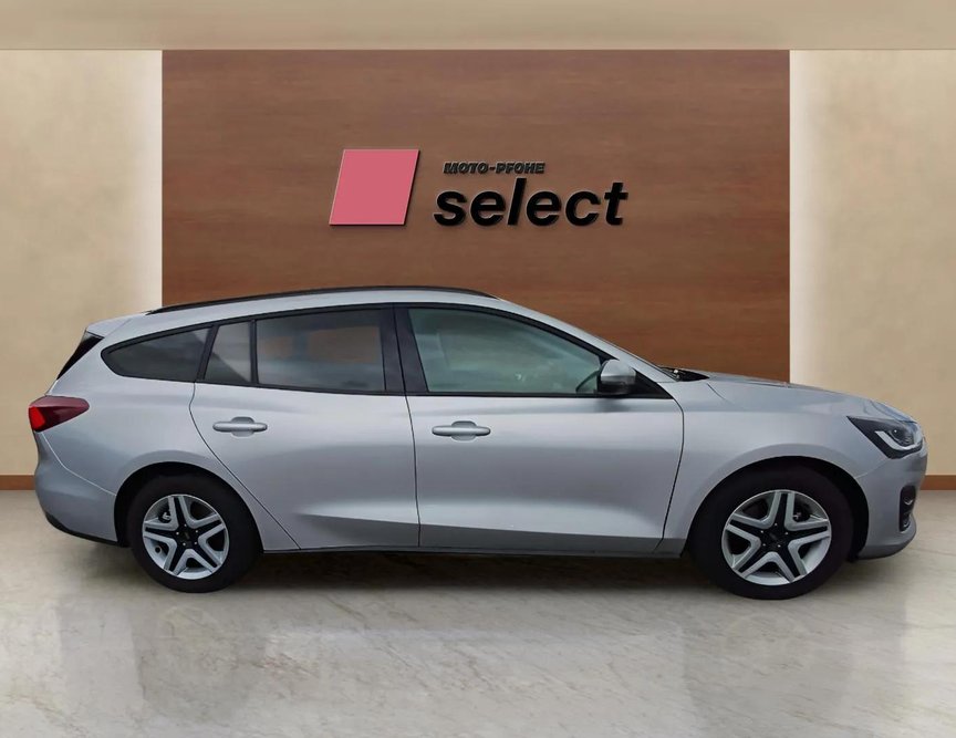 Ford Focus употребяван