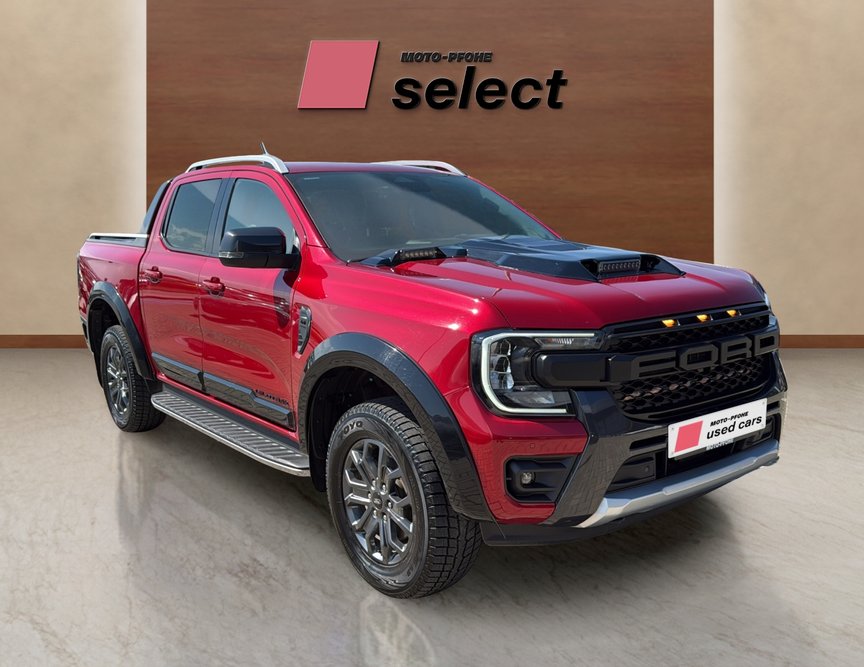 Ford Ranger употребяван