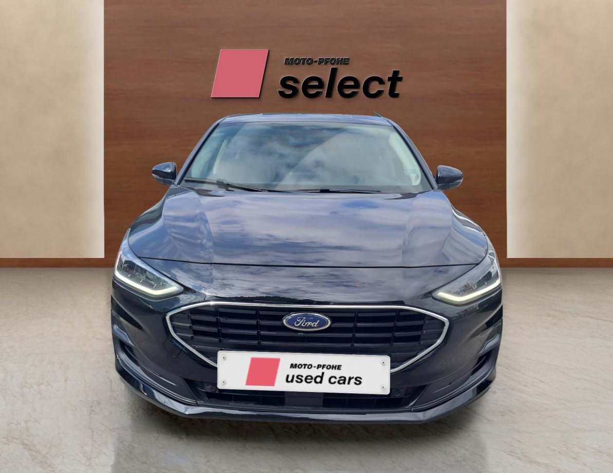 Ford Focus употребяван