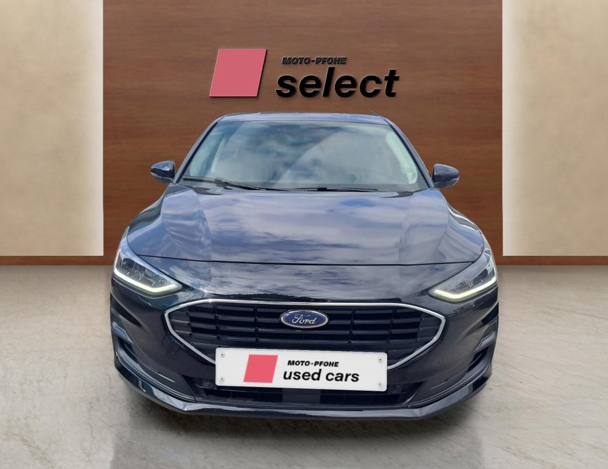 Ford Focus употребяван