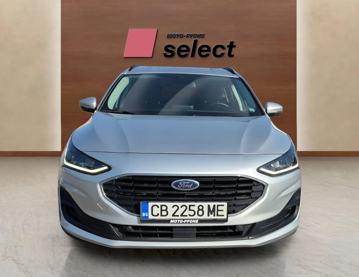 Ford Focus употребяван