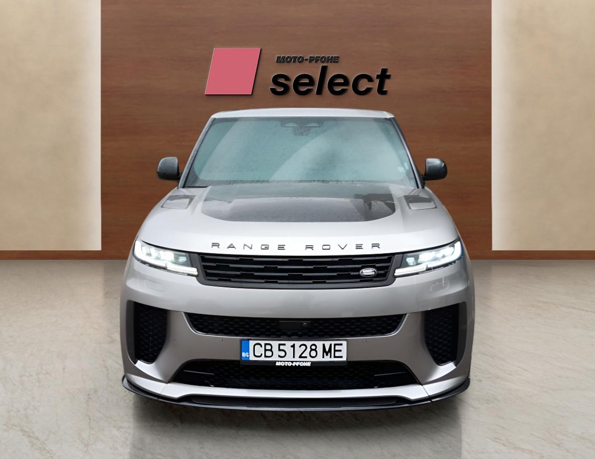 Land Rover Range Rover Sport употребяван
