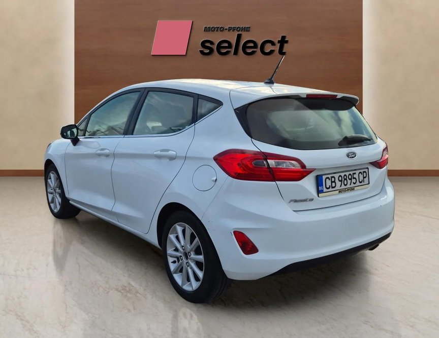 Ford Fiesta употребяван