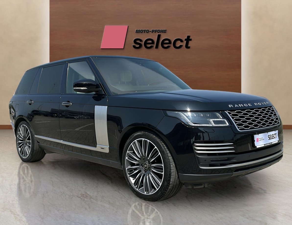 Land Rover Range Rover употребяван