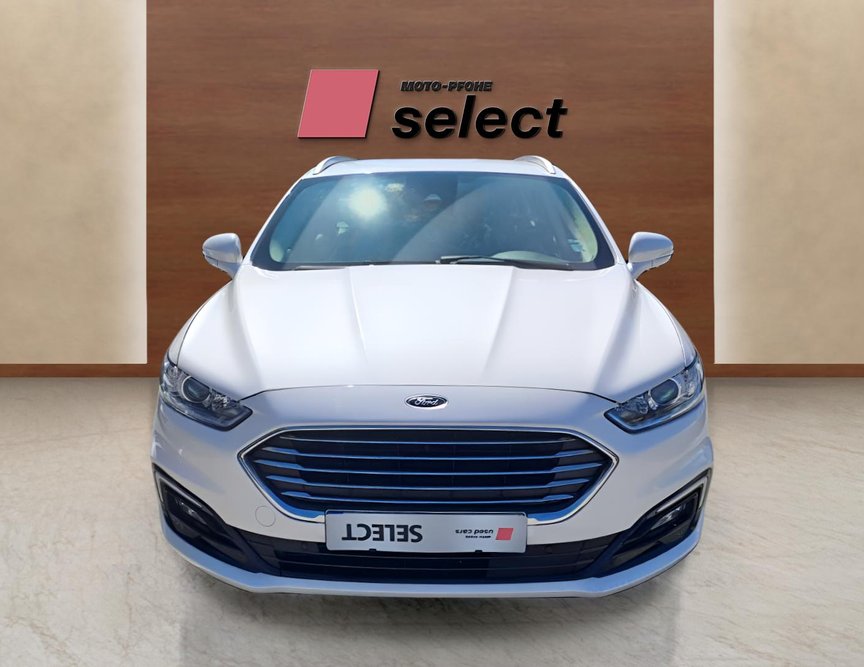 Ford Mondeo употребяван