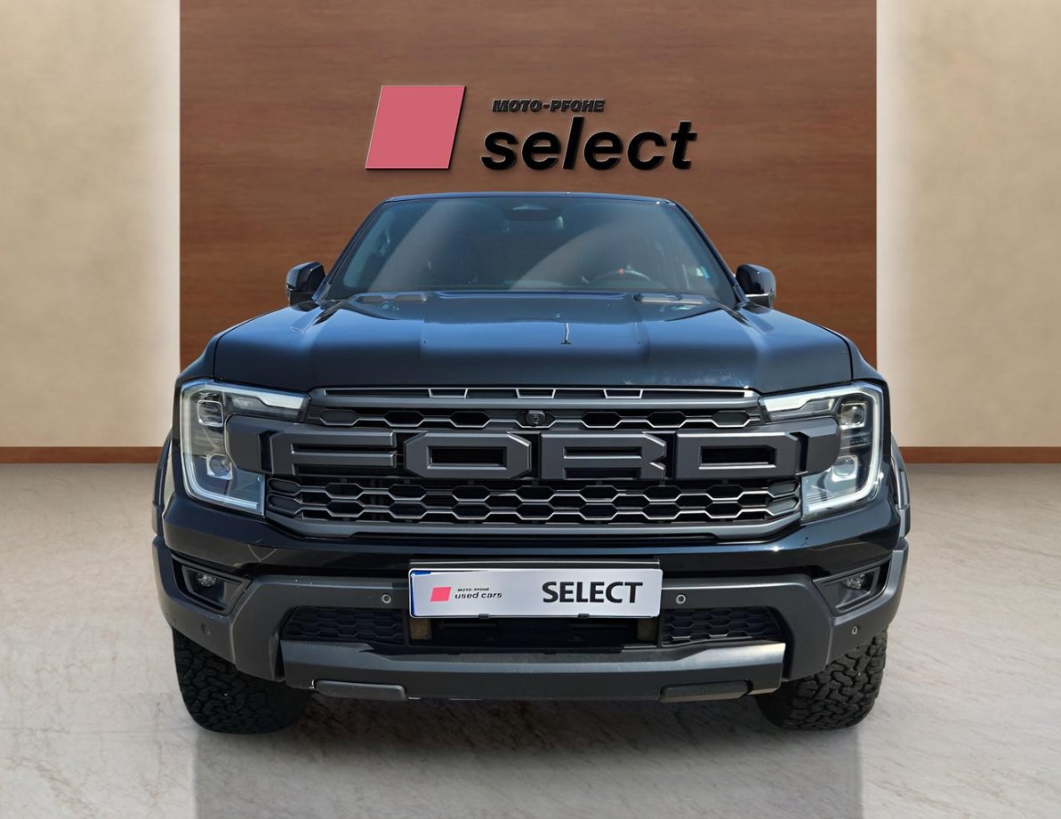 Ford Ranger употребяван