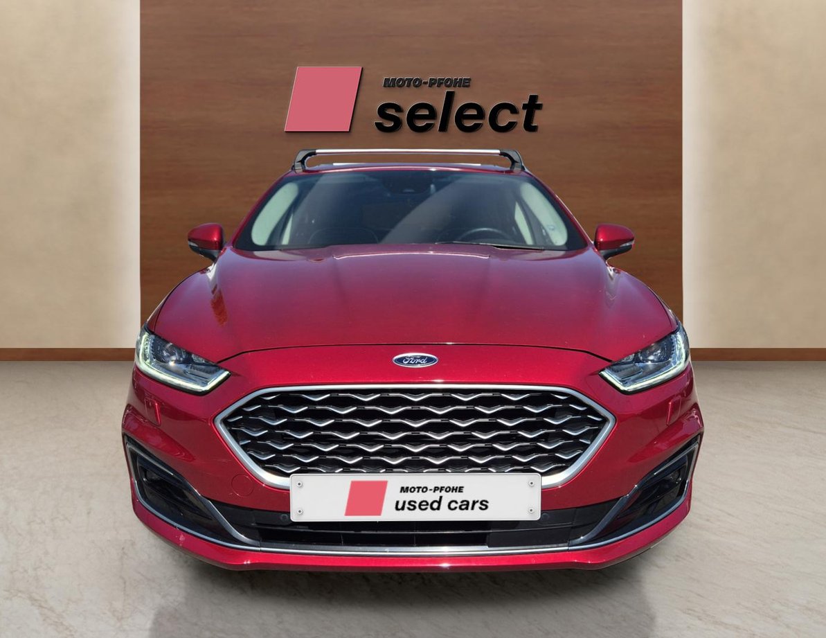 Ford Mondeo употребяван