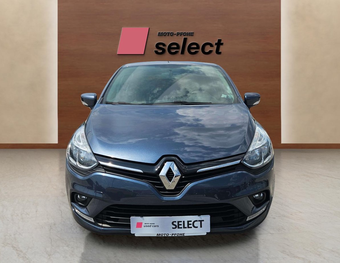 Renault Clio употребяван