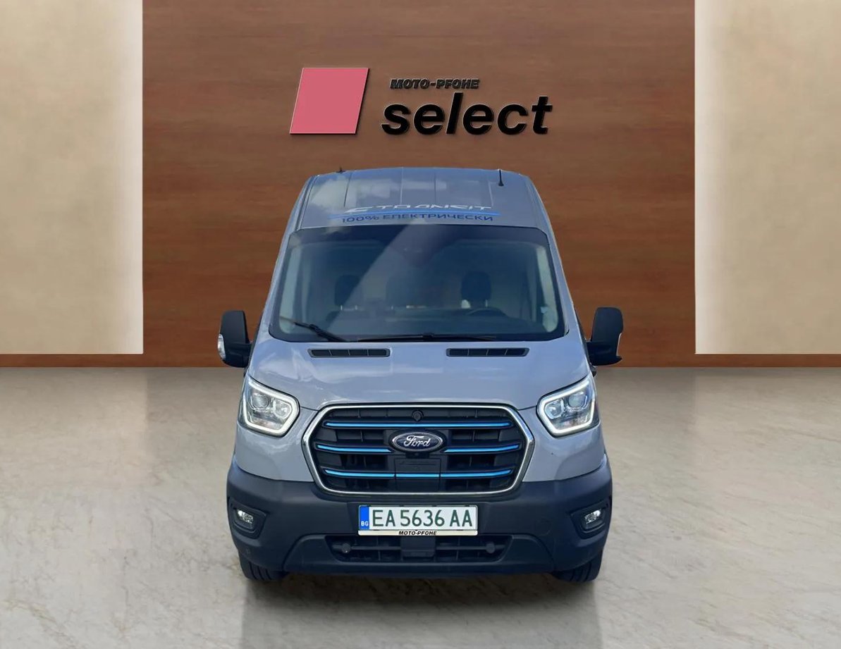 Ford E-Transit употребяван