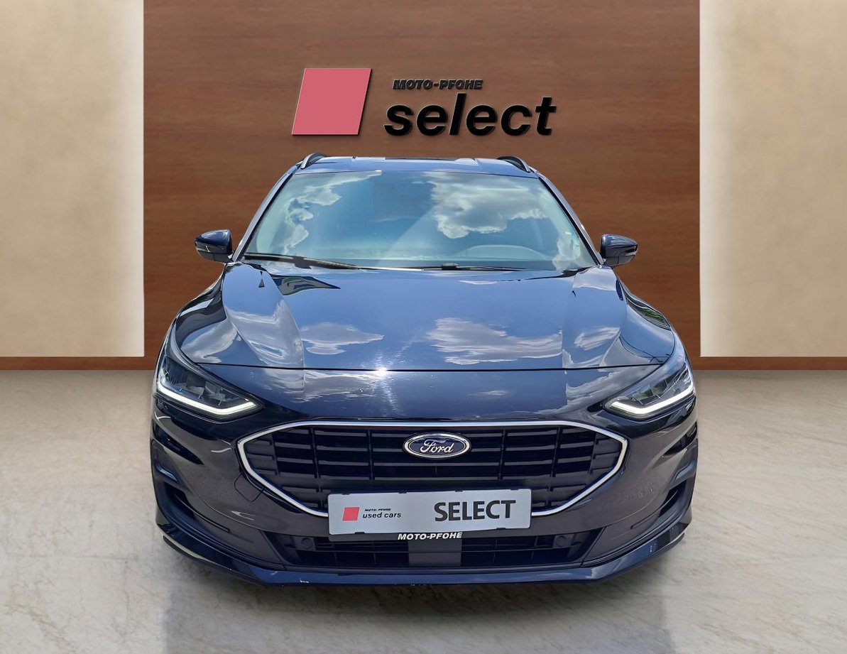 Ford Focus употребяван