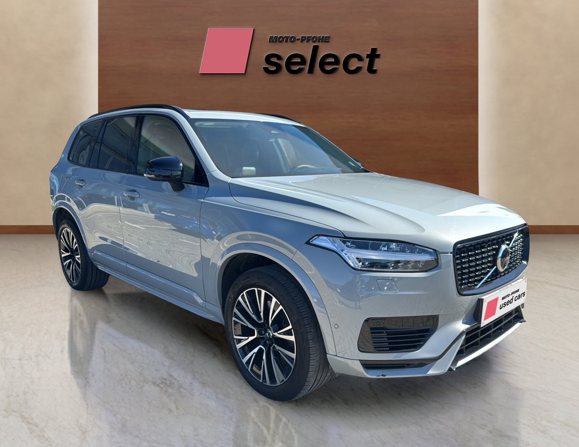 Volvo XC90 употребяван