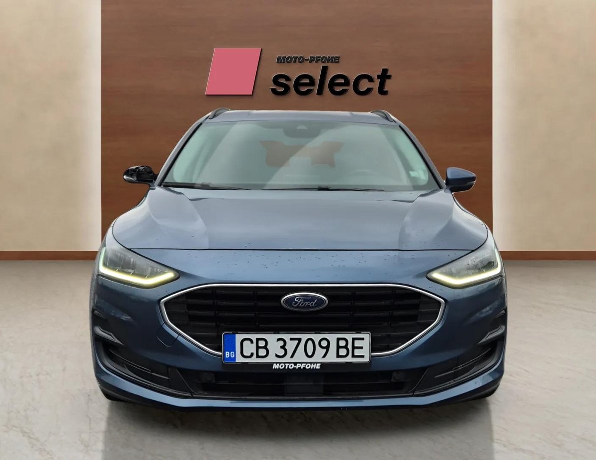 Ford Focus употребяван