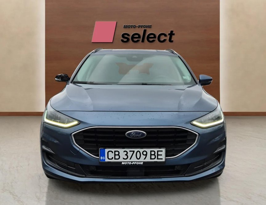 Ford Focus употребяван