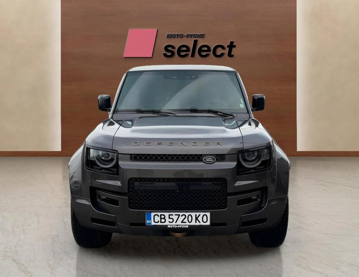 Land Rover Defender употребяван