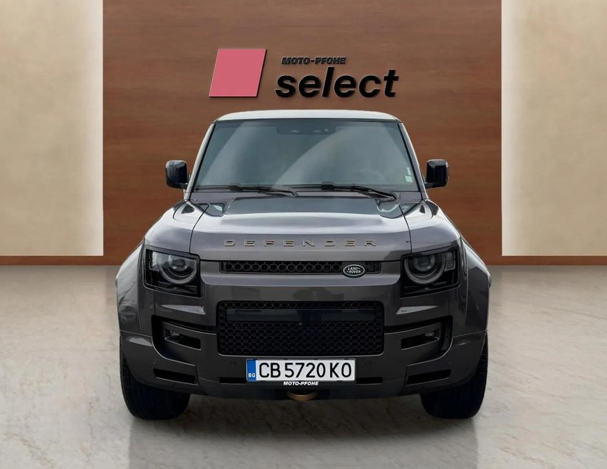 Land Rover Defender употребяван