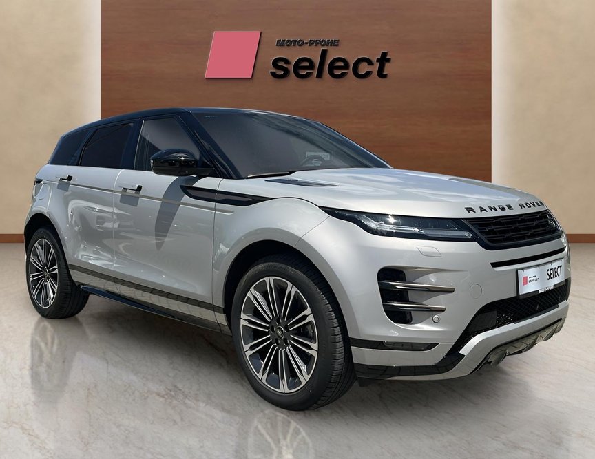 Land Rover Range Rover Evoque употребяван